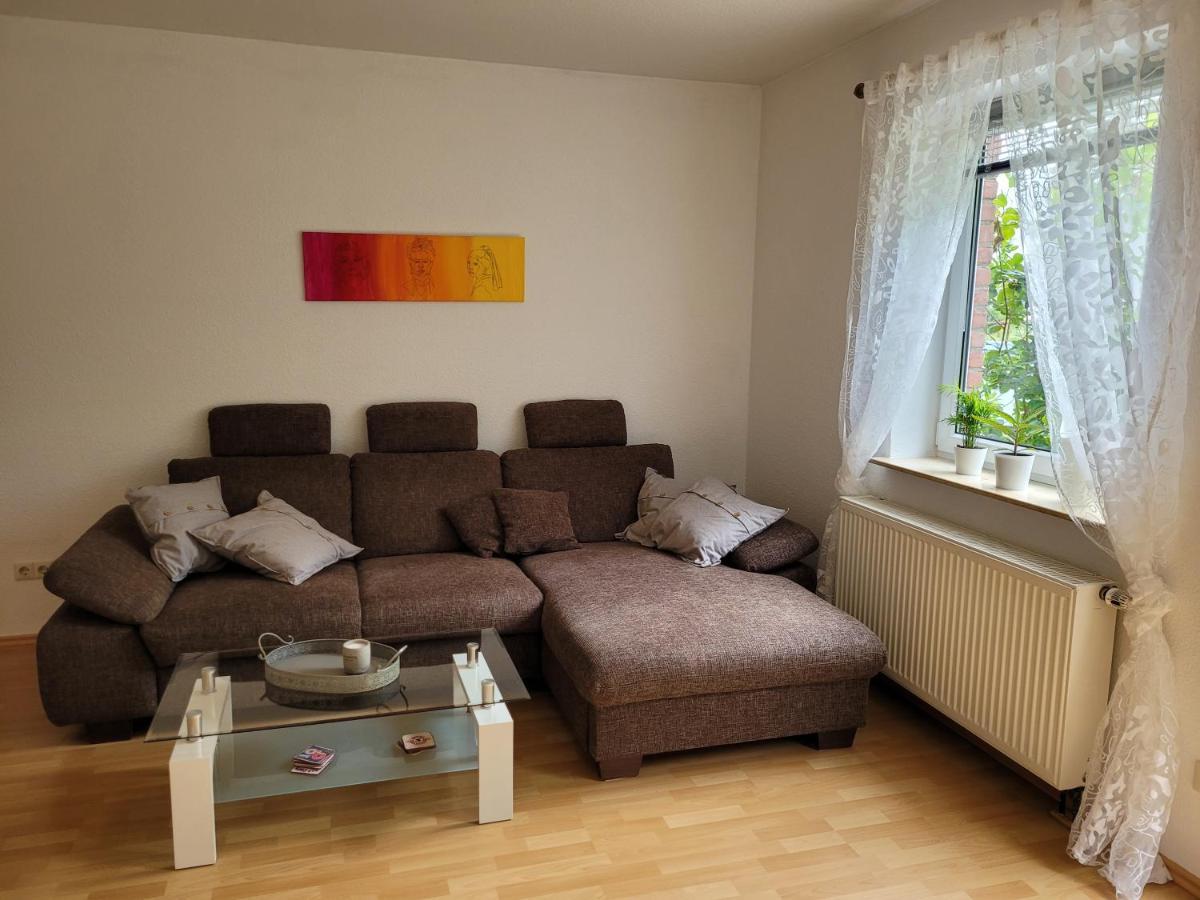 Ferienwohnung Sonnenschein Obernkirchen ภายนอก รูปภาพ
