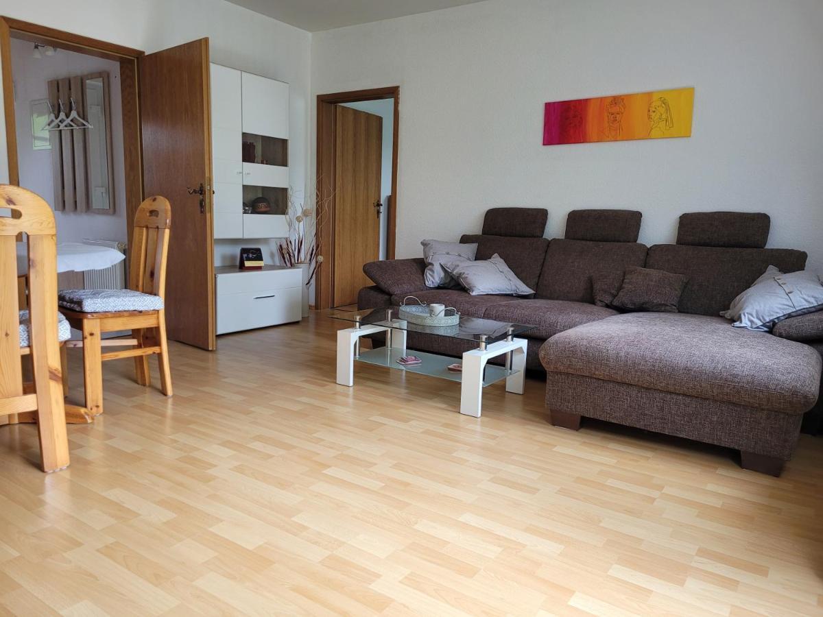 Ferienwohnung Sonnenschein Obernkirchen ภายนอก รูปภาพ