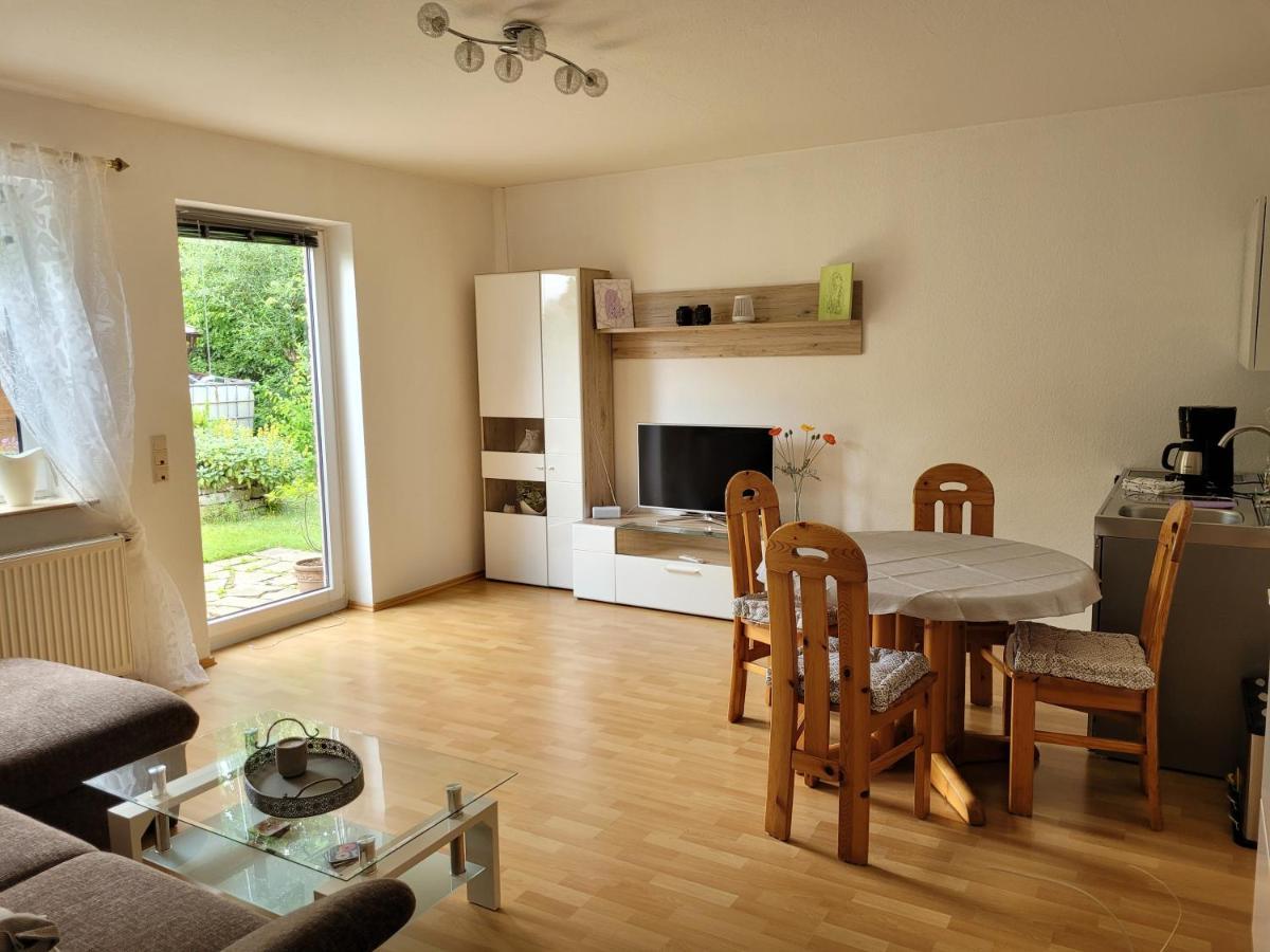 Ferienwohnung Sonnenschein Obernkirchen ภายนอก รูปภาพ