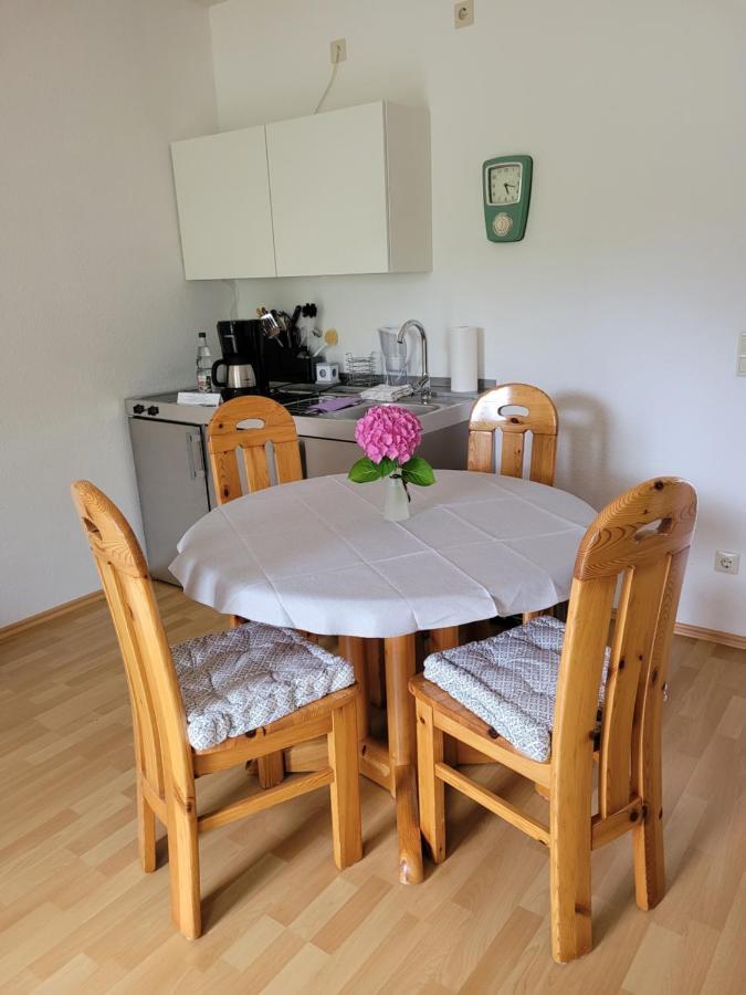 Ferienwohnung Sonnenschein Obernkirchen ภายนอก รูปภาพ