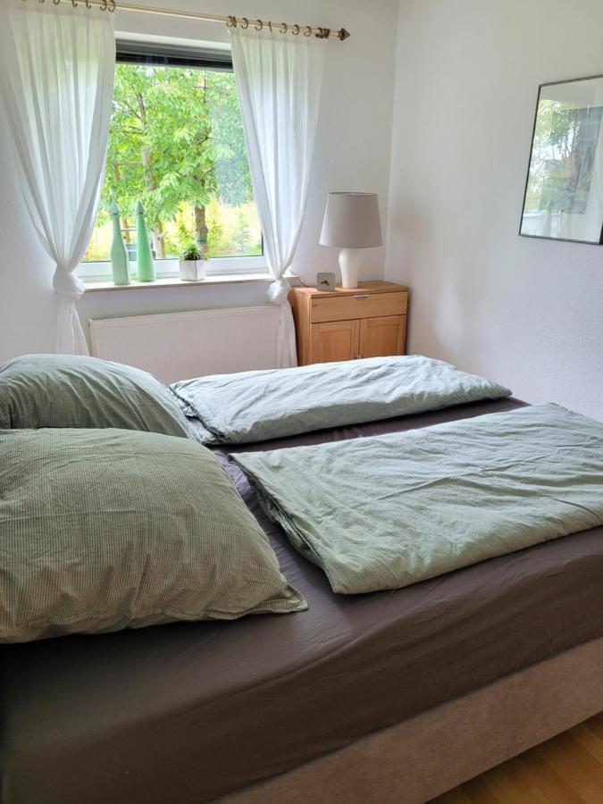 Ferienwohnung Sonnenschein Obernkirchen ภายนอก รูปภาพ