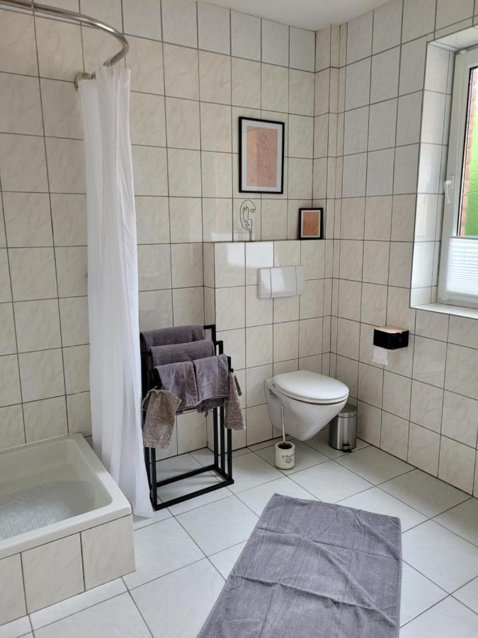 Ferienwohnung Sonnenschein Obernkirchen ภายนอก รูปภาพ