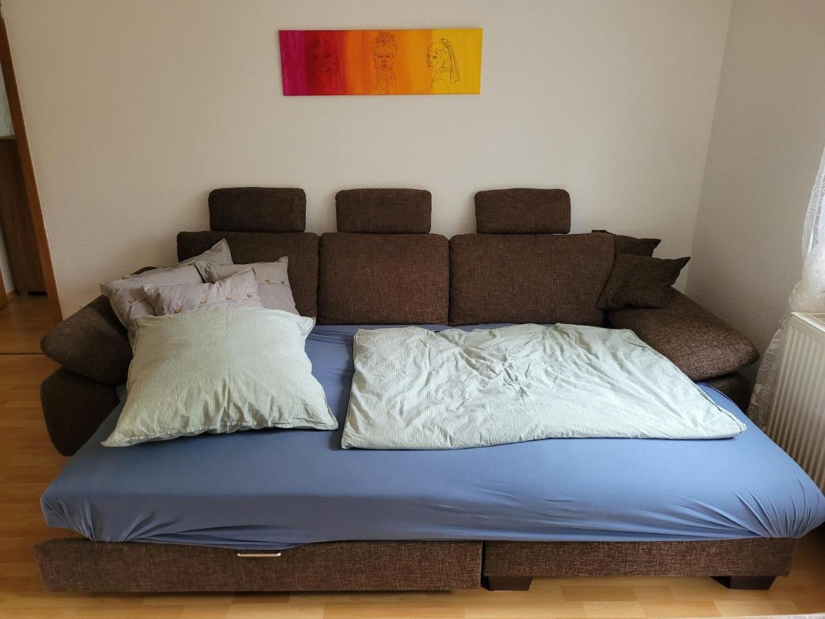 Ferienwohnung Sonnenschein Obernkirchen ภายนอก รูปภาพ
