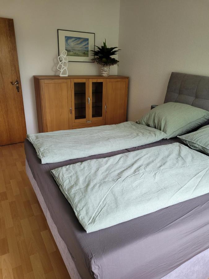 Ferienwohnung Sonnenschein Obernkirchen ภายนอก รูปภาพ