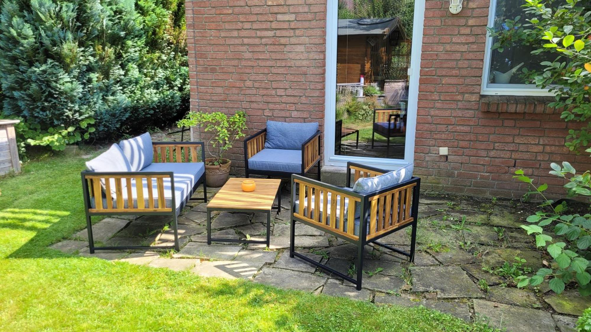 Ferienwohnung Sonnenschein Obernkirchen ภายนอก รูปภาพ