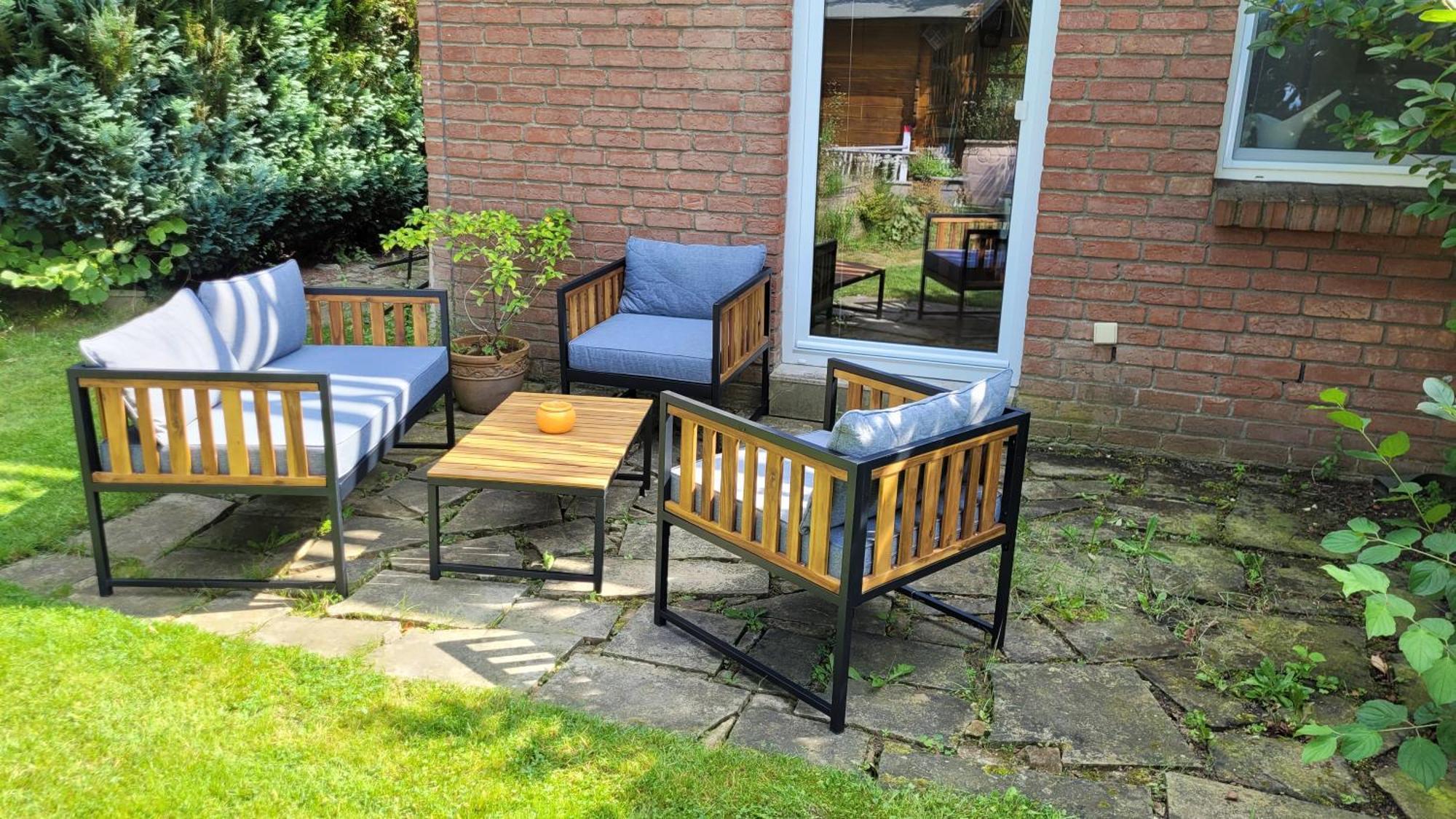 Ferienwohnung Sonnenschein Obernkirchen ภายนอก รูปภาพ